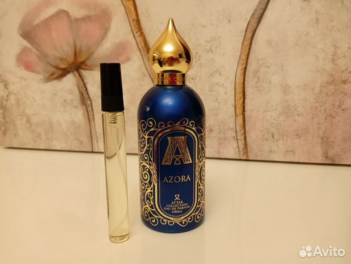 Attar collection Azora оригинал