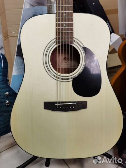 Акустическая гитара + аксессуары, Индонезия