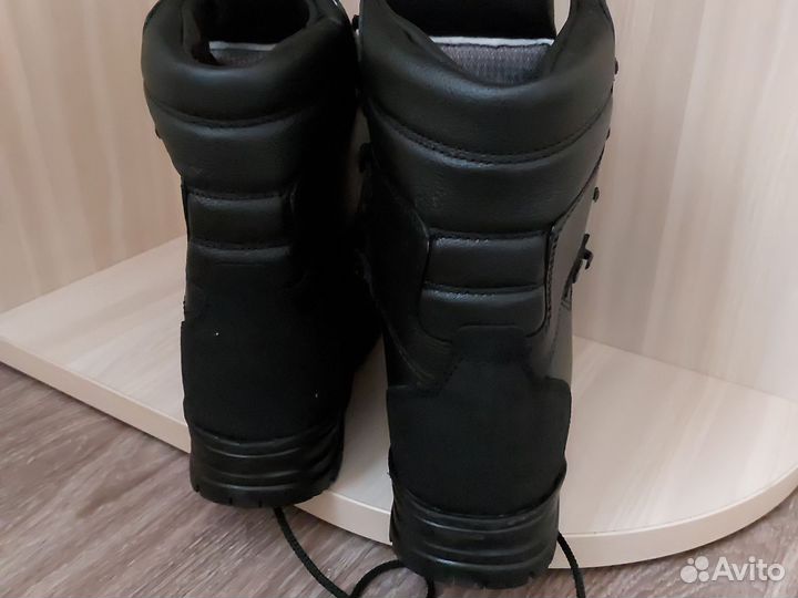 Берцы утеплённые 41