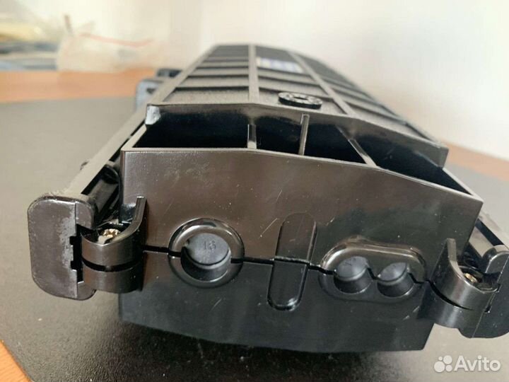 Оптическая муфта Huatel проходная htsc-102 48 вол