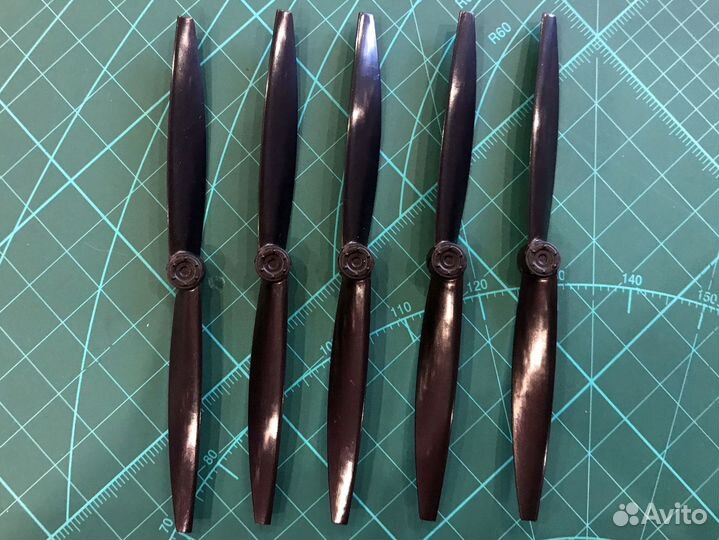 Воздушные винты для микро самолетов и квадрика