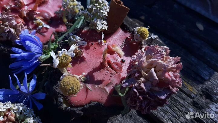 Земляные свечи