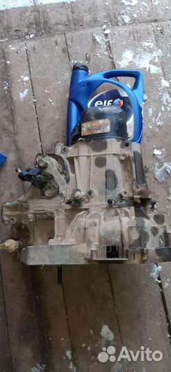 Коpобка пеpeдач МКПП Rеnault Dustеr 1.6 2WD