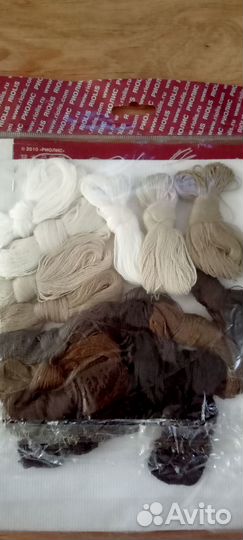 Набор для вышивания. Наборы