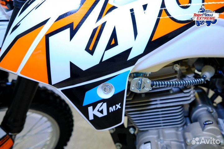 Kayo K1 250 MX