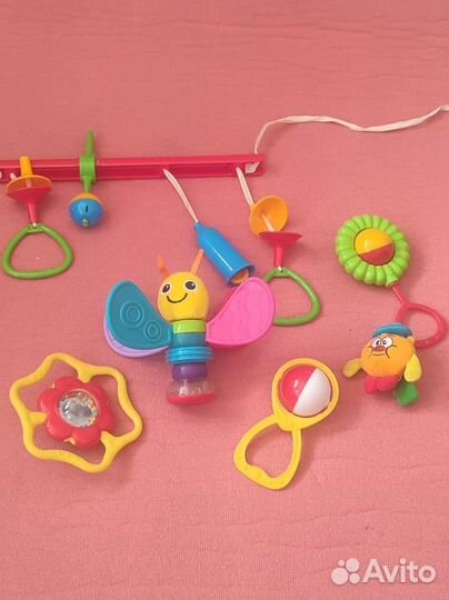 Погремушки