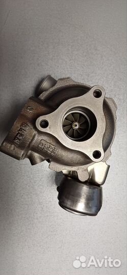 Турбокомпрессор MotorHerts