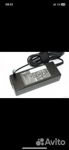 Зарядное устройство для ноутбука hp