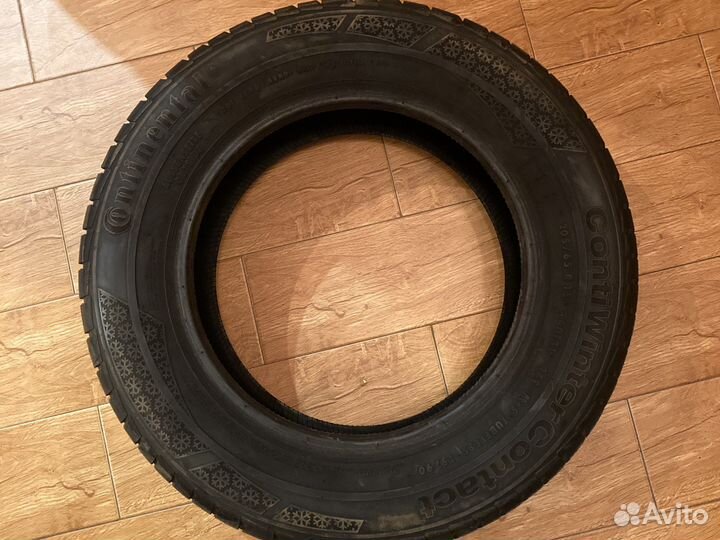 Continental ContiWinterContact TS 790 205/65 R15 94T