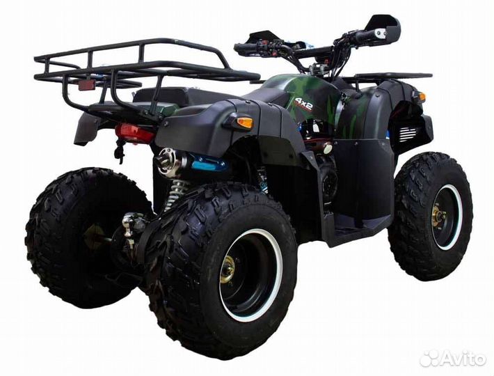 Бензиновый квадроцикл ATV classic 200 LUX