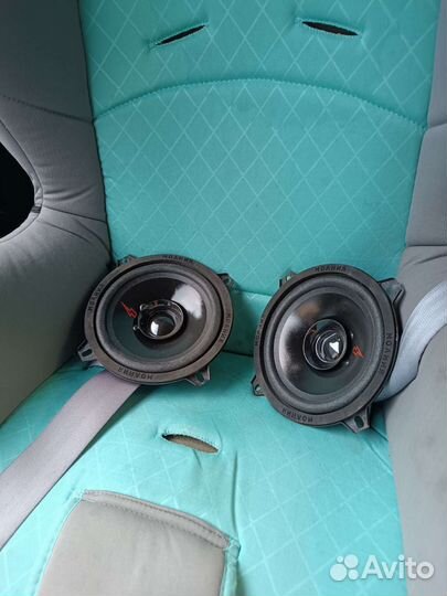 Динамики 13 см урал молния