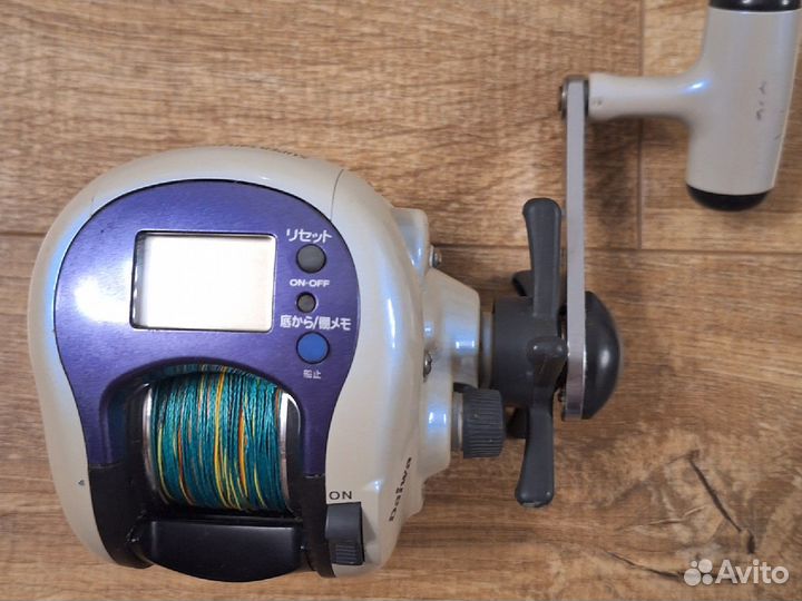 Daiwa Super Tanasensor-X 250W