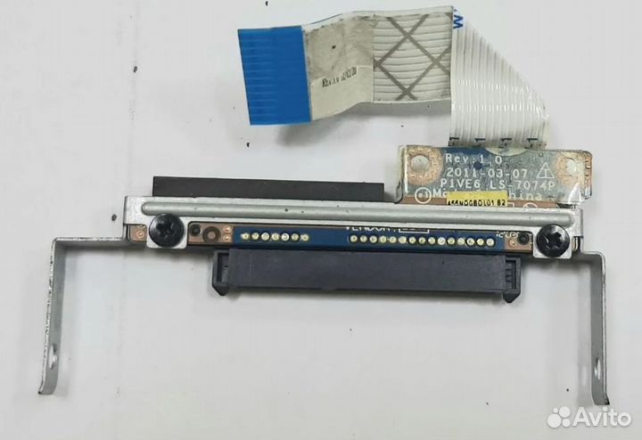 Переходник HDD для Acer One 722. Отп. в регионы