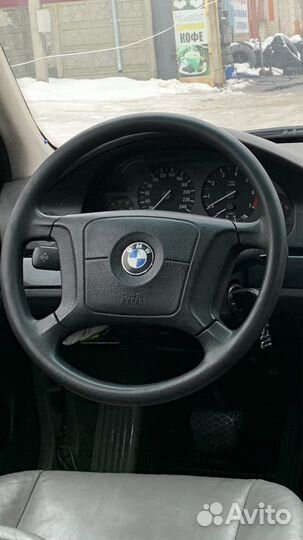 Руль на bmw е34,36,39