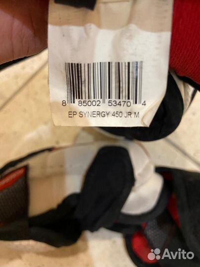 Налокотники Easton 450 JR M