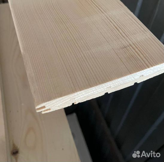 Вагонка штиль