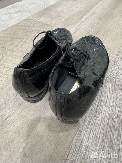 Туфли мужские для бальных танцев, р. 39