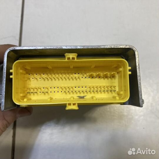 Блок управления airbag Volkswagen Tiguan 5N1 2007