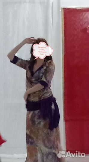 Костюм для восточных танцев 44