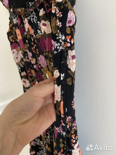 Летнее платье