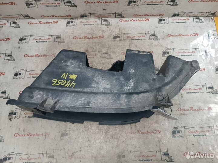 Корпус фары Iveco