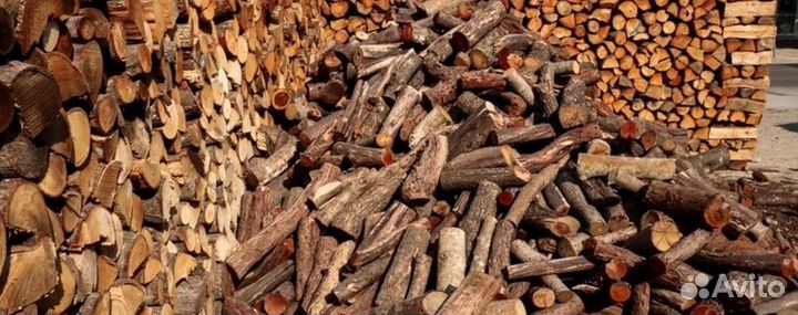 Дрова ароматные