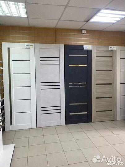 Двери межкомнатные