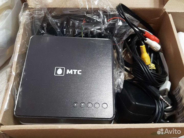 TV приставка