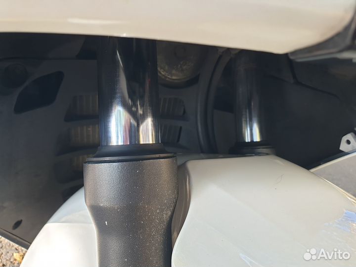 Honda Silver Wing 600