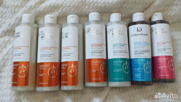 Vichy Labo alfaparf milano шампуни