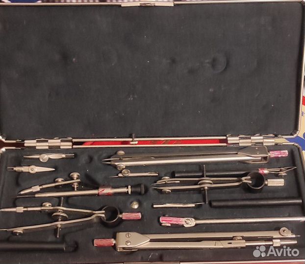 Готовальня СССР