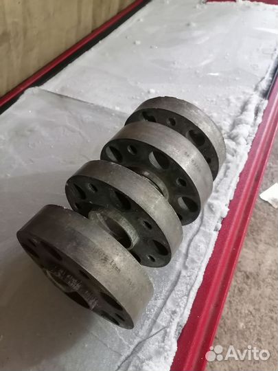 Проставки колесные VAG