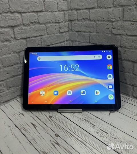 Планшет для игр 8/256 гб