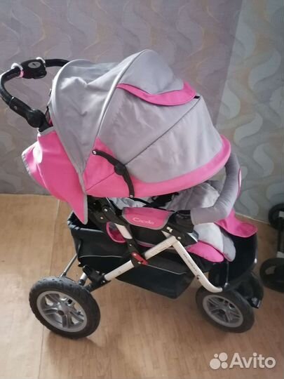 Детские коляски