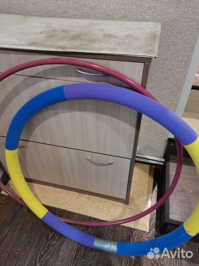 Обруч халахуп