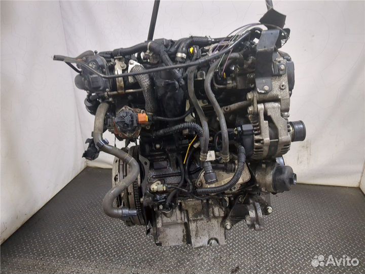 Двигатель Opel Insignia, 2011