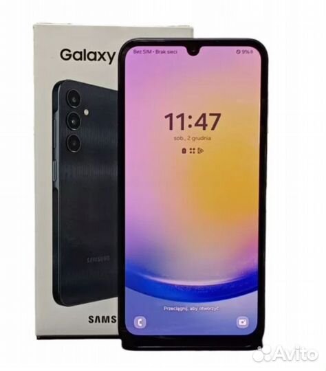 Samsung Galaxy A34, 8/256 ГБ
