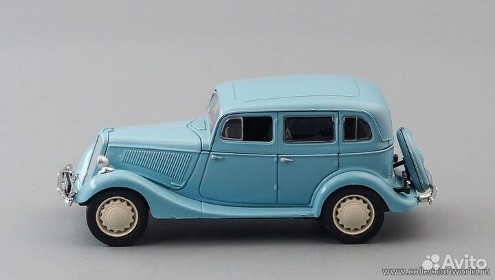 Коллекционные машинки