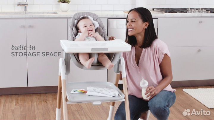 Стул для кормления Skip hop