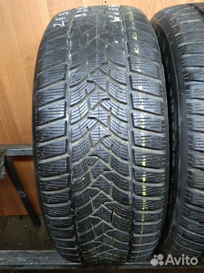 Dunlop Winter Sport 5 215/55 R17