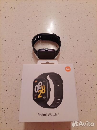 Xiaomi Redmi Watch 4