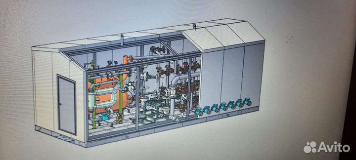 Проектирование в программе компас 3d