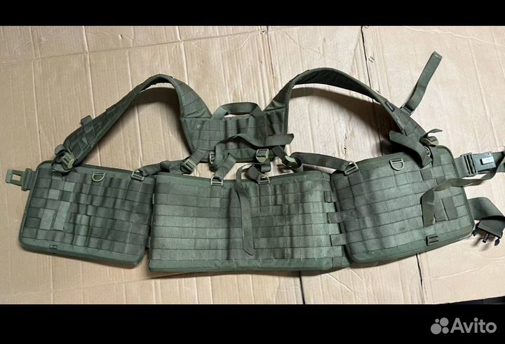 Пояс пулеметчика