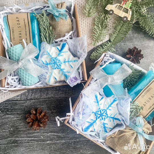 Подарочный набор, подарок