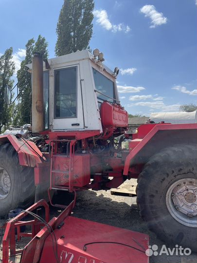 Трактор Кировец К-744, 2004