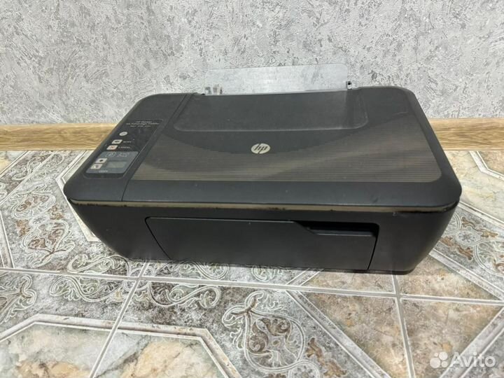 Принтер hp laserjet 2520