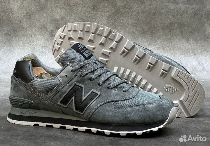 Кроссовки мужские new balance 574