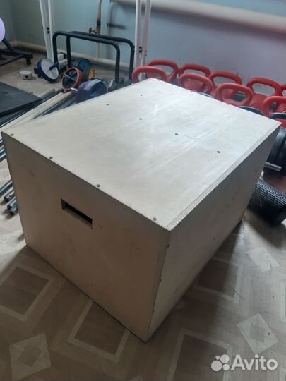 Тумба для кроссфита