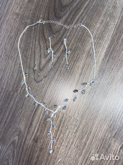 Украшения колье