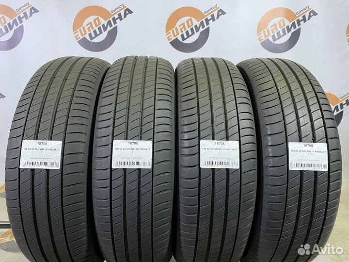 Michelin Primacy 3 195/55 R20 98Y
